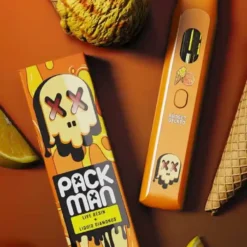 PackMan Sunset Gelato | Einweg-Vapes Online kaufen