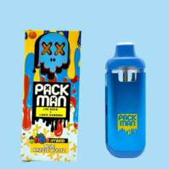 Packman Blue Razzle Runtz 3g