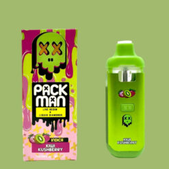 Packman Kiwi Kushberry 2