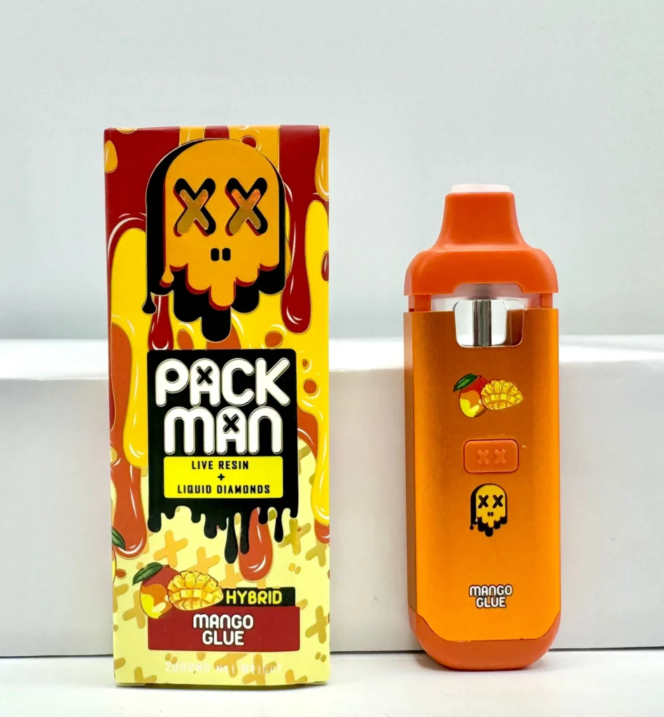 Packman Mango Glue 2g Kaufen