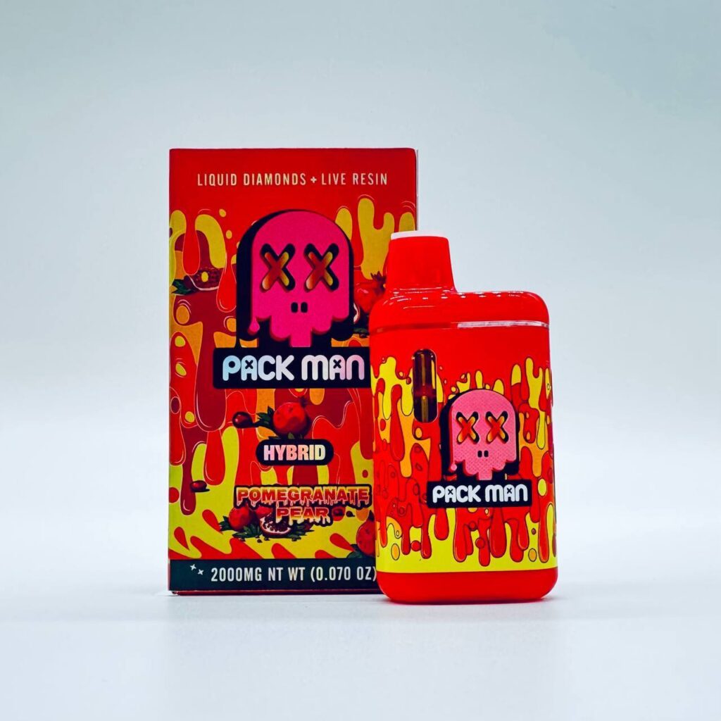 Packman Pomegranate Pear Gen 3 Kaufen