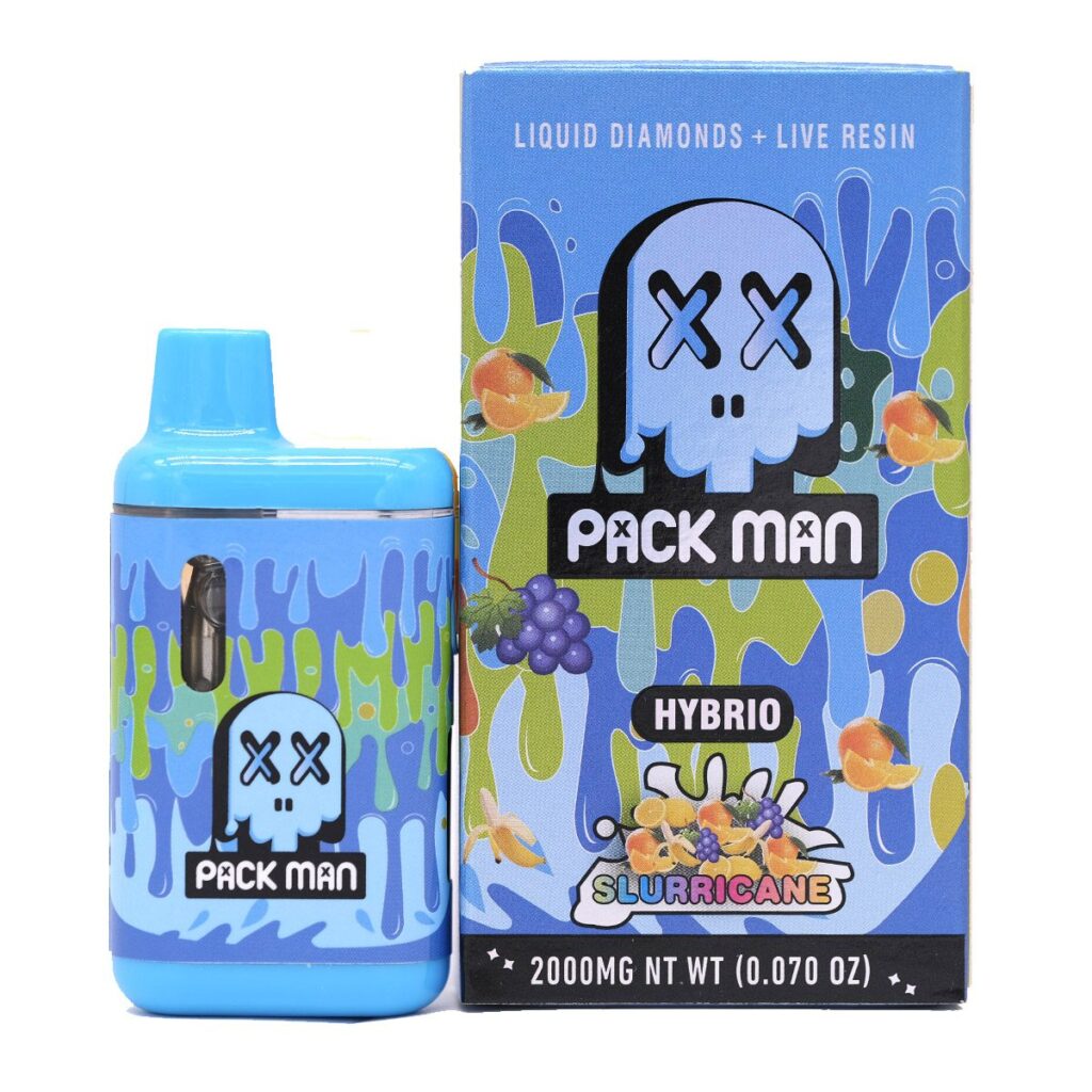 Packman Slurricane 3g | Packman THC Vape Pens Kaufen