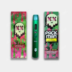 Packman Watermelon Sour 2 Kaufen