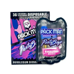 Bubblegum Diesel Packman x Party Boyz Kaufen