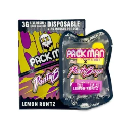 Lemon Runtz Packman x Party Boyz Kaufen