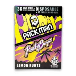 Lemon Runtz Packman x Party Boyz Kaufen