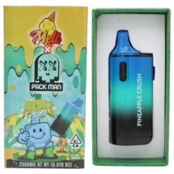 Melt X PackMan Pineapple Crush Kaufen Online