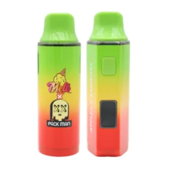 elfbar elfa kaufen Near Me Melt X Pack Man Live Resin Liquid Diamonds Melon Smoothie 2G Packman  Vapes UK Review main image 1