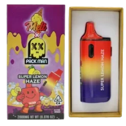 Melt x Packman Super Lemon Haze Kaufen Online