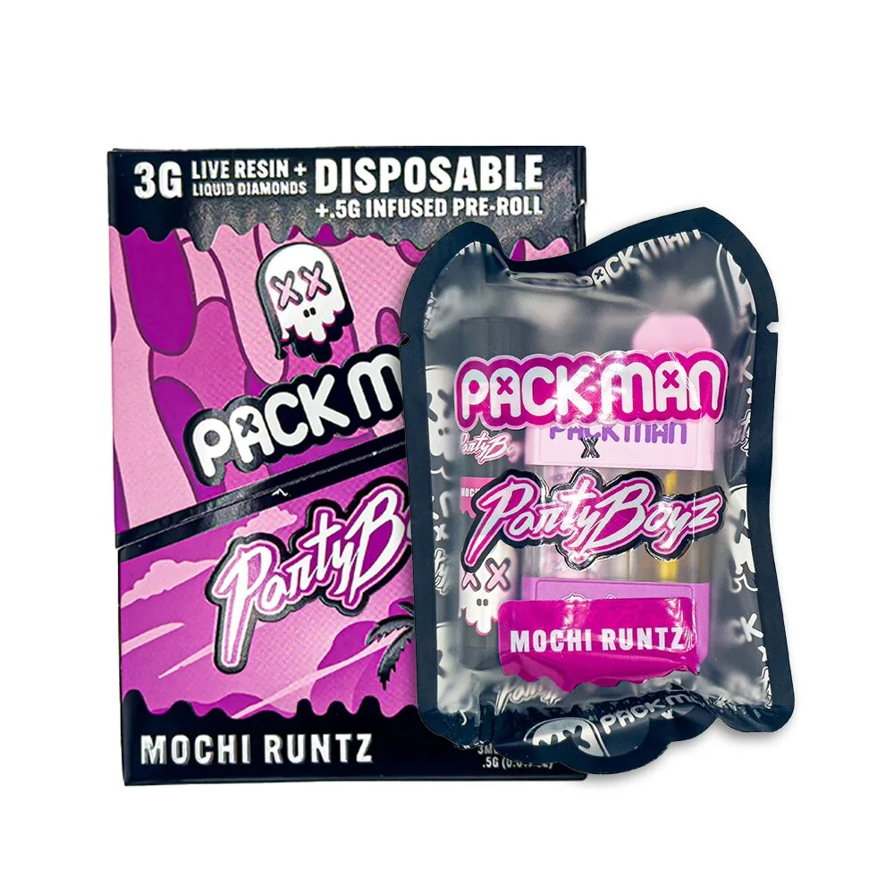 Mochi Runtz Packman X Party Boyz Kaufen