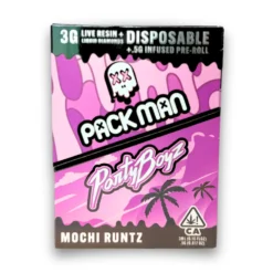 Mochi Runtz Packman X Party Boyz Kaufen