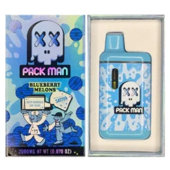 Packman Disposable Blueberry Melons Kaufen