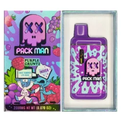 Packman Disposable Purple Gruntz Kaufen