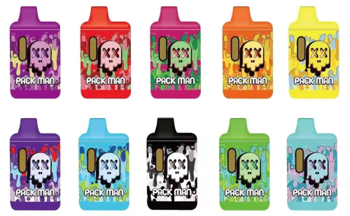 Packman THC Vape