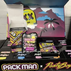Packman X Party Boyz 3G Disposable Kaufen