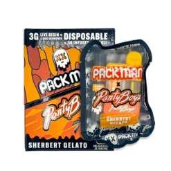 Sherbert Gelato Packman X Partyboyz Kaufen